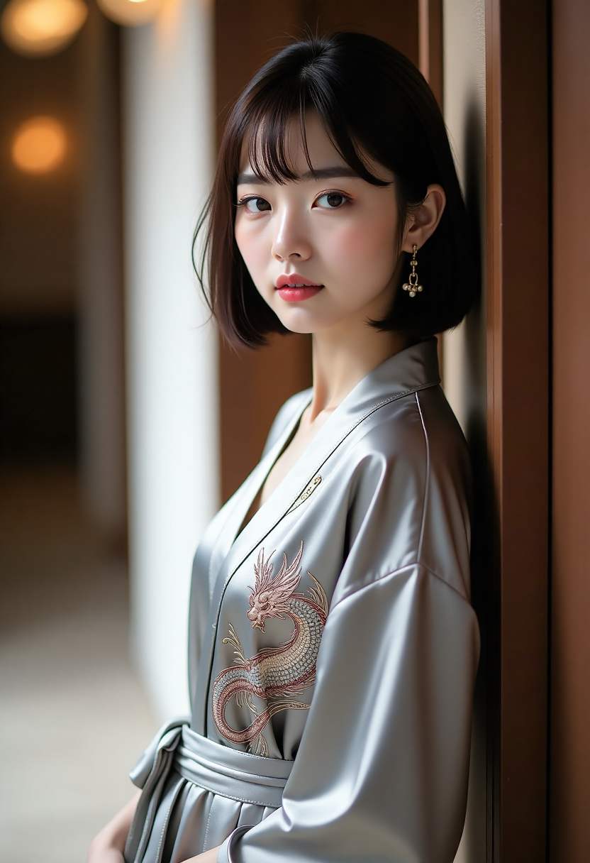 铃下有光剧照