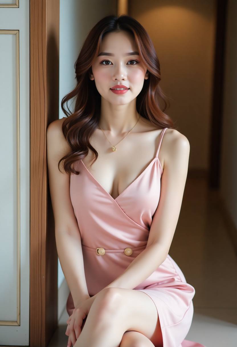 山茶与风