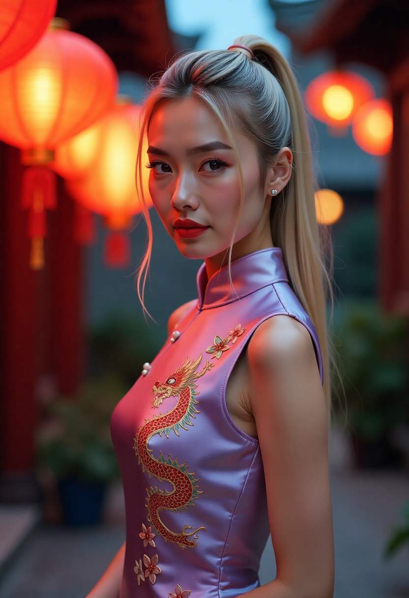 枫叶帖剧照
